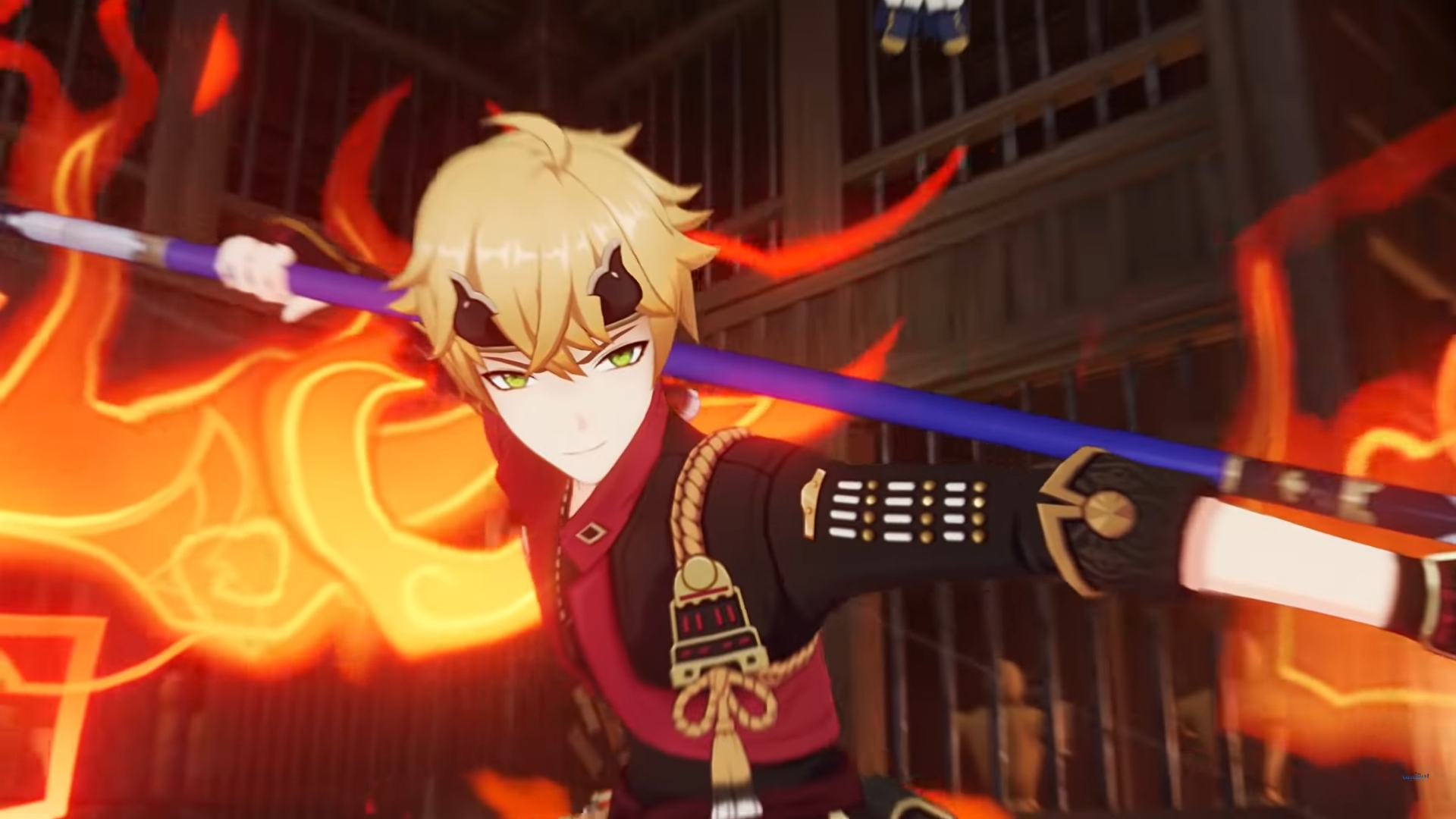 The best Genshin Impact Thoma build Thoma weapon, Artifacts, and more VG247